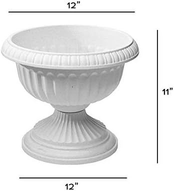 Stone Grecian Urn Planter