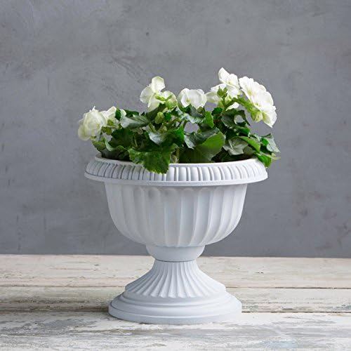 Stone Grecian Urn Planter