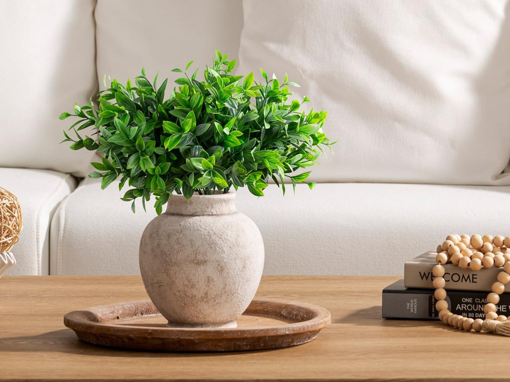 Farmhouse Ceramic Decorative Vase