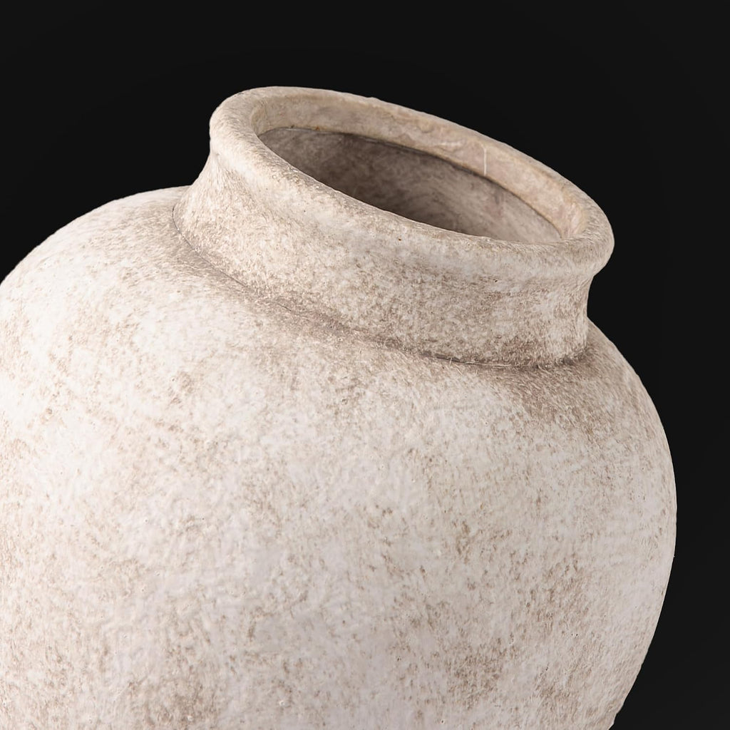 Farmhouse Ceramic Decorative Vase