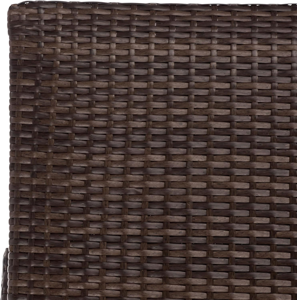 Alex Brown Taupe Chaise Lounger