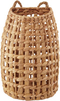 Water Hyacinth Wall Hanging Basket