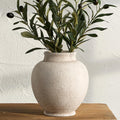 Farmhouse Ceramic Decorative Vase